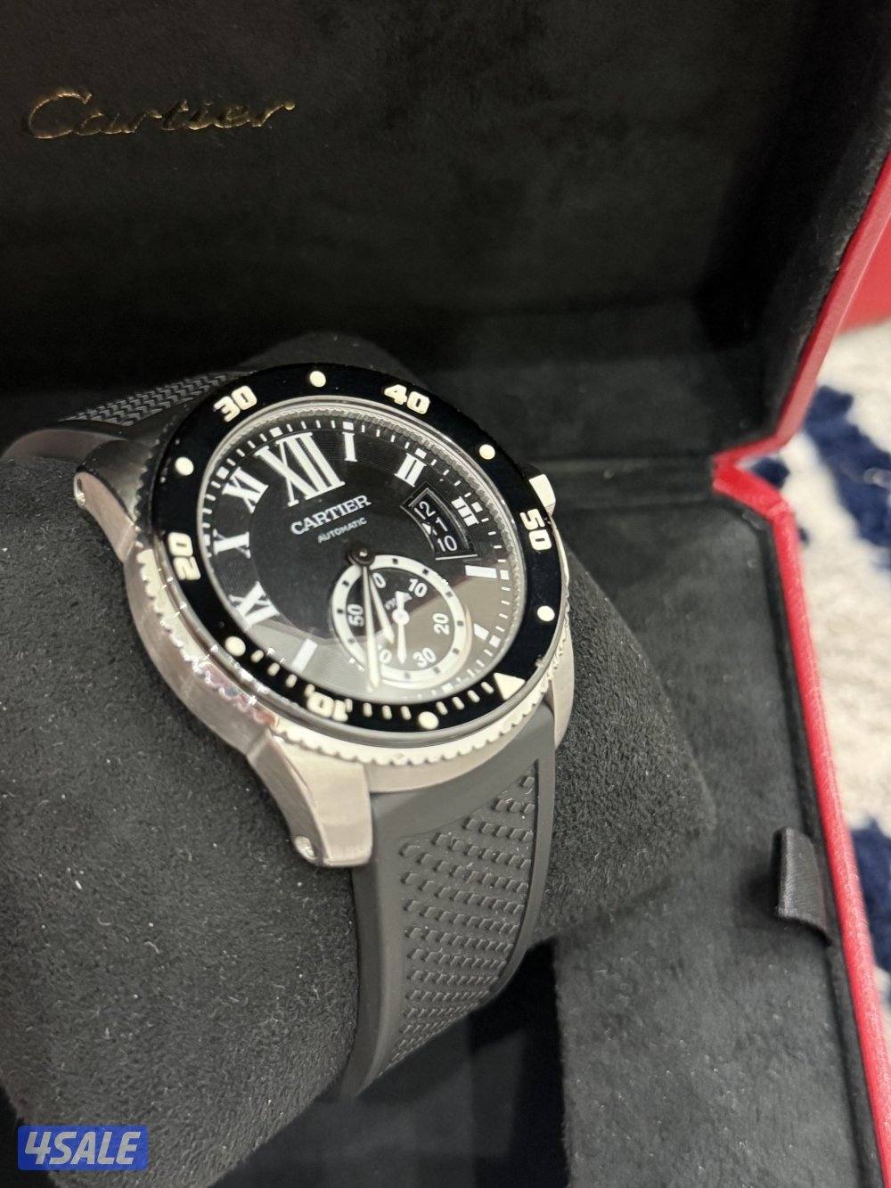 كارتير كليبر دايفر اصليه مع كامل المرفقات 20182