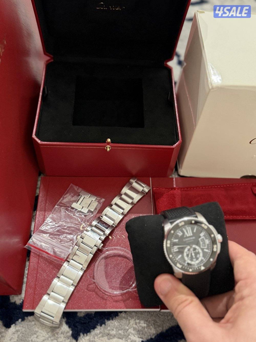 كارتير كليبر دايفر اصليه مع كامل المرفقات 20183