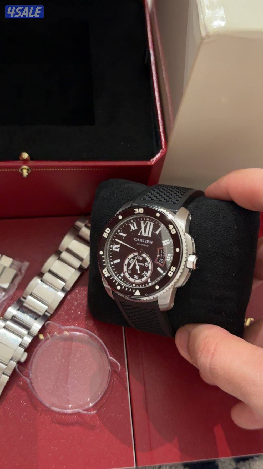 كارتير كليبر دايفر اصليه مع كامل المرفقات 20184