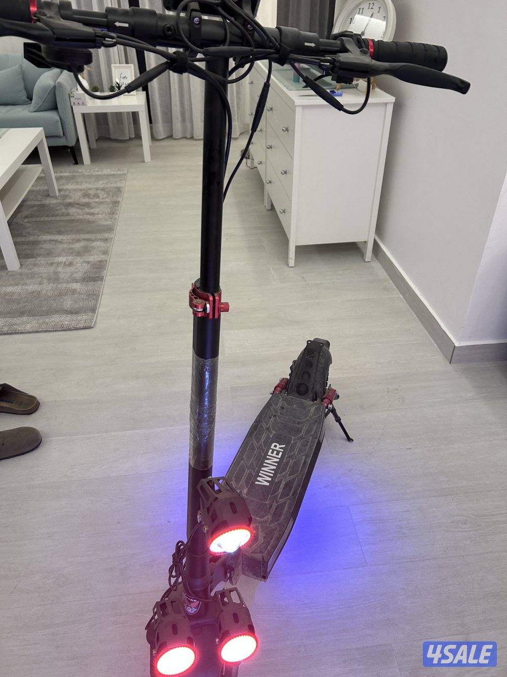 للبيع سكوتر الوحش WINNER0