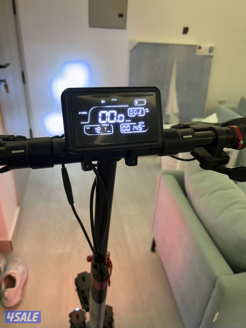 للبيع سكوتر الوحش WINNER2