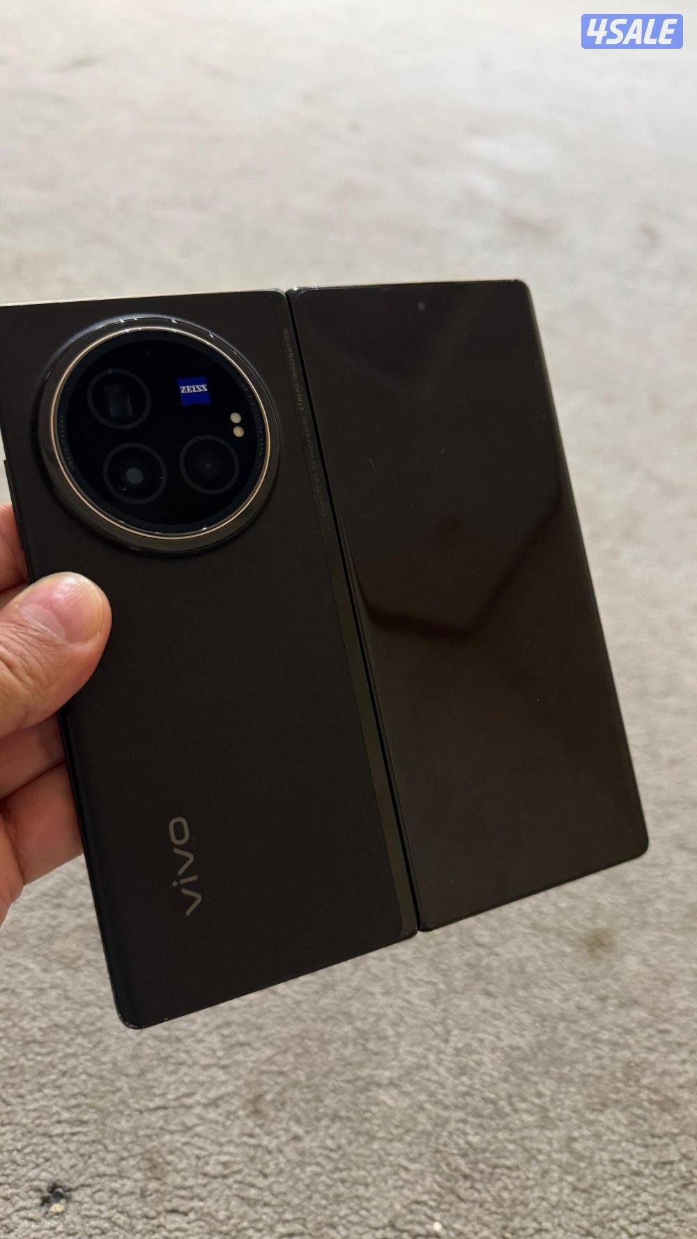 vivo x fold3 pro للبدل فقط1