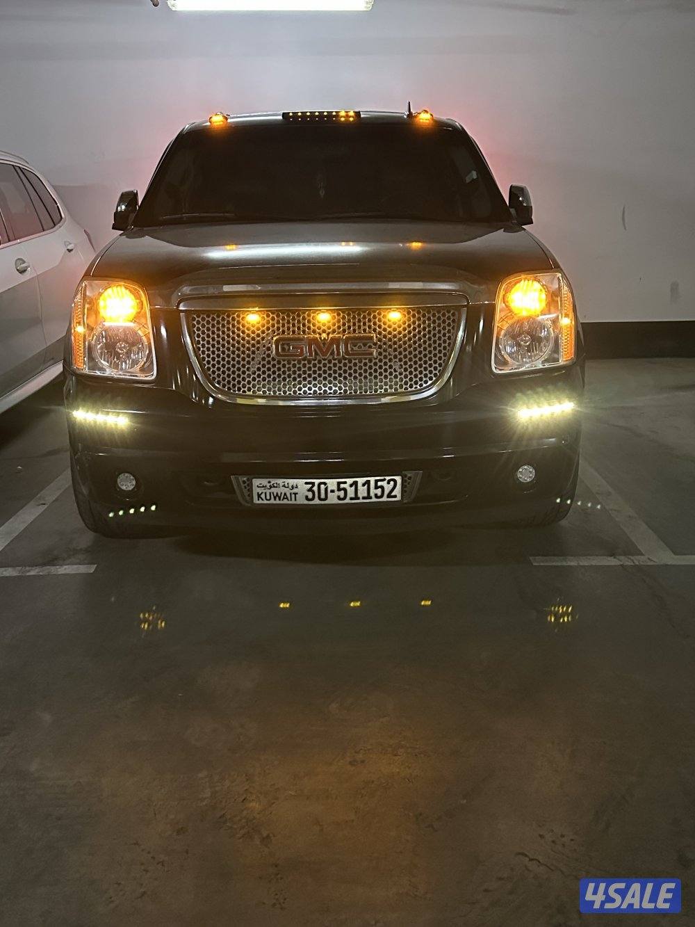 يوكن دينالي شرط الفحص بلكامل بحاله الوكالة0