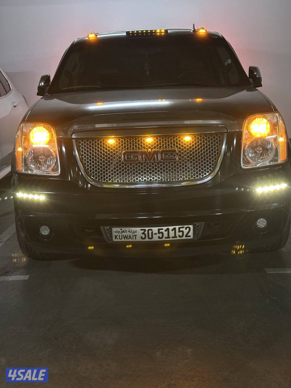 يوكن دينالي شرط الفحص بلكامل بحاله الوكالة1