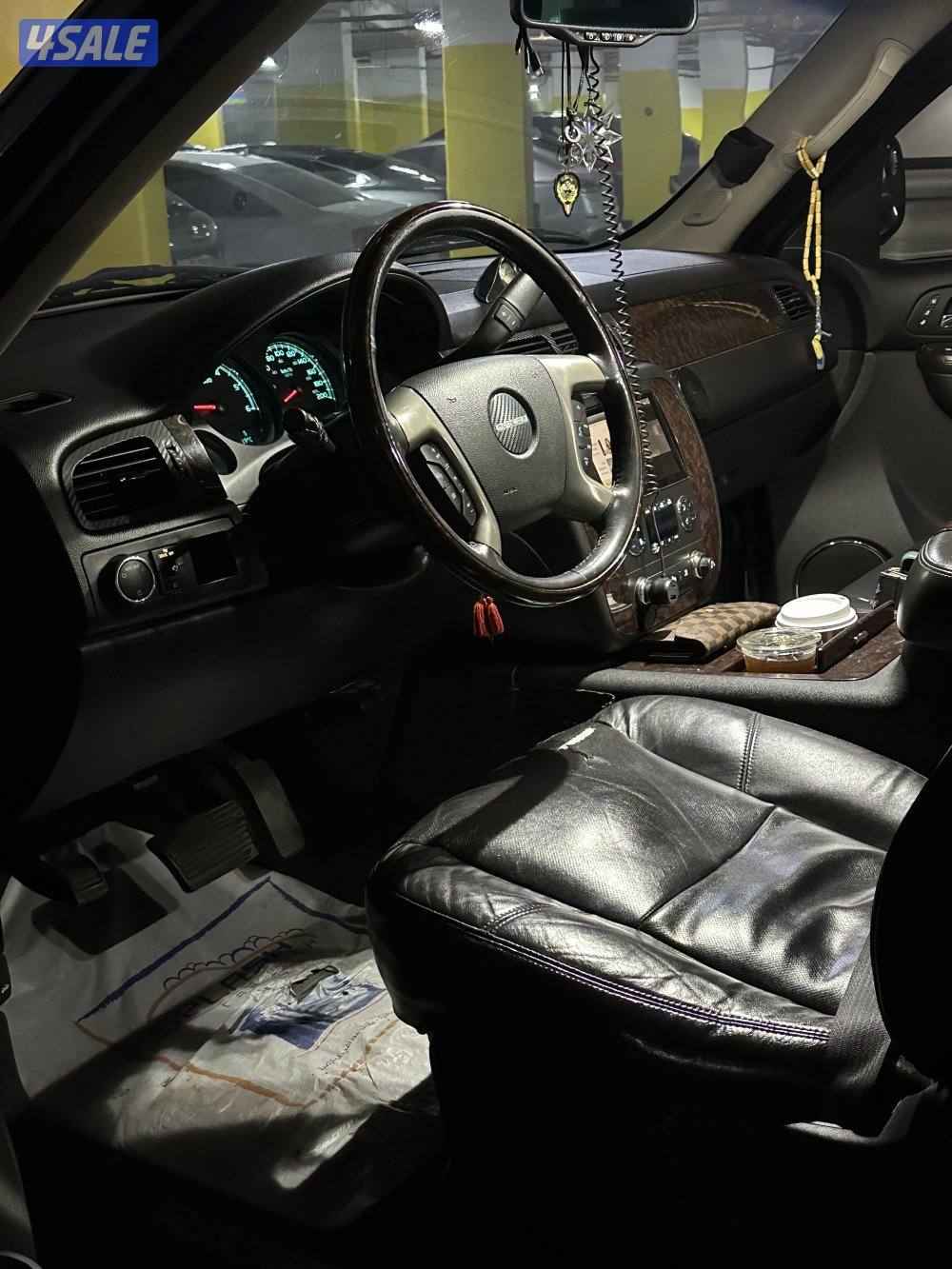 يوكن دينالي شرط الفحص بلكامل بحاله الوكالة3