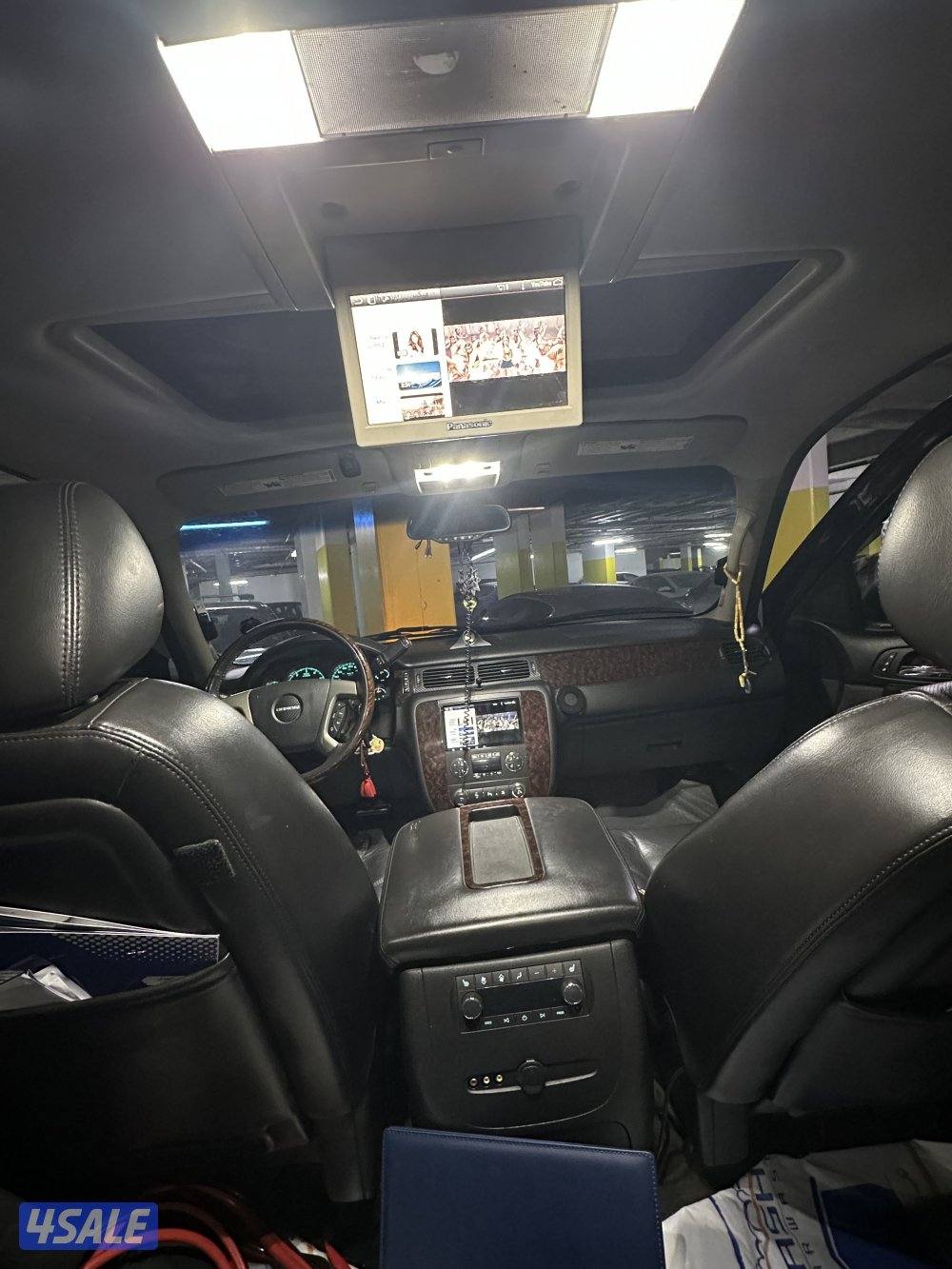 يوكن دينالي شرط الفحص بلكامل بحاله الوكالة4