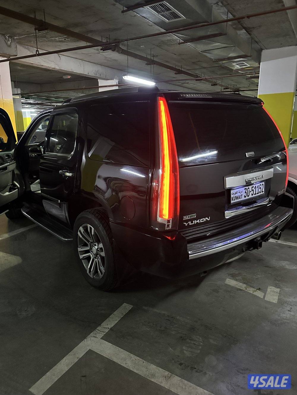 يوكن دينالي شرط الفحص بلكامل بحاله الوكالة5