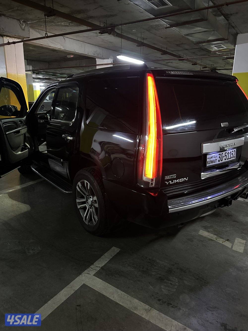 يوكن دينالي شرط الفحص بلكامل بحاله الوكالة6