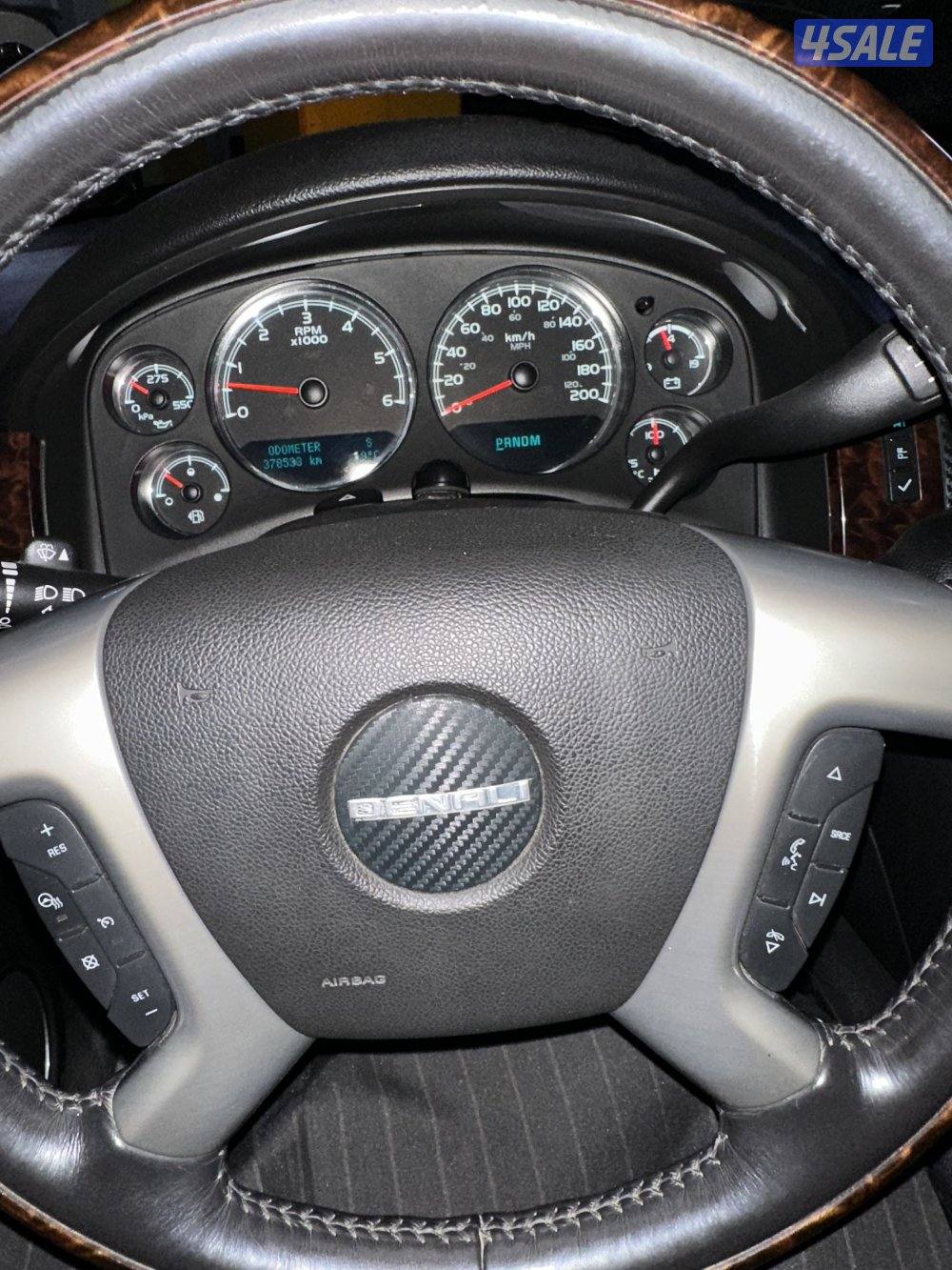 يوكن دينالي شرط الفحص بلكامل بحاله الوكالة7