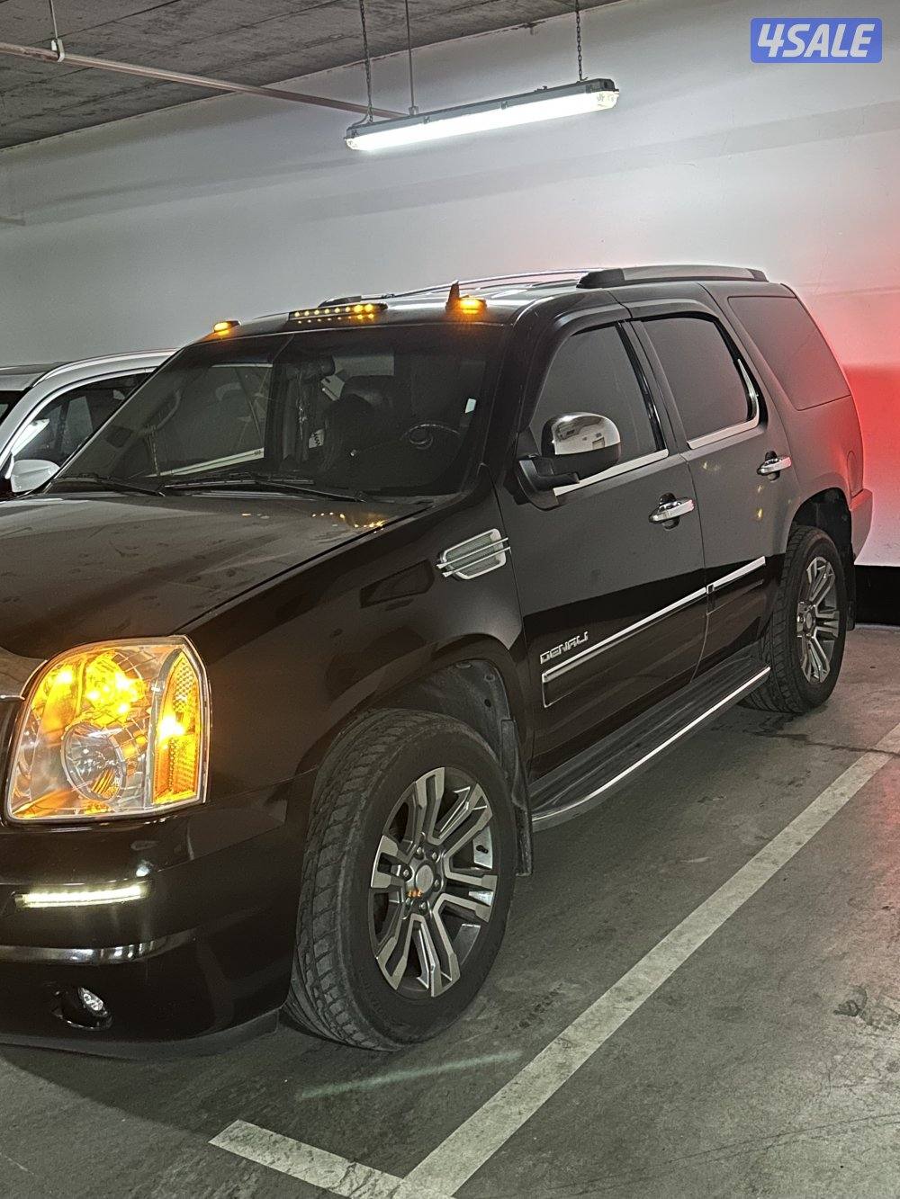 يوكن دينالي شرط الفحص بلكامل بحاله الوكالة8