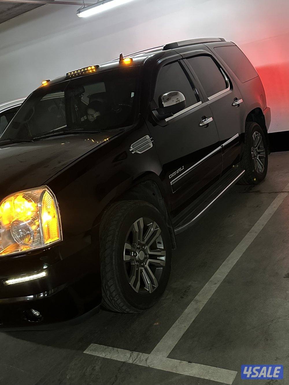 يوكن دينالي شرط الفحص بلكامل بحاله الوكالة9