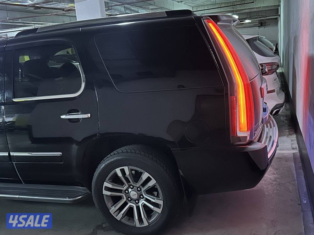 يوكن دينالي شرط الفحص بلكامل بحاله الوكالة10