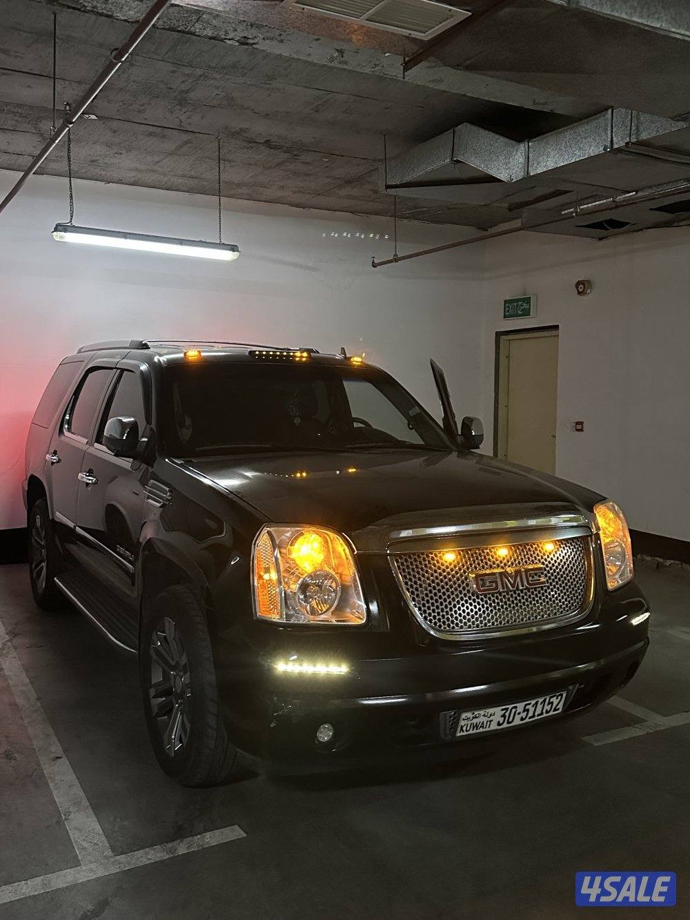 يوكن دينالي شرط الفحص بلكامل بحاله الوكالة11