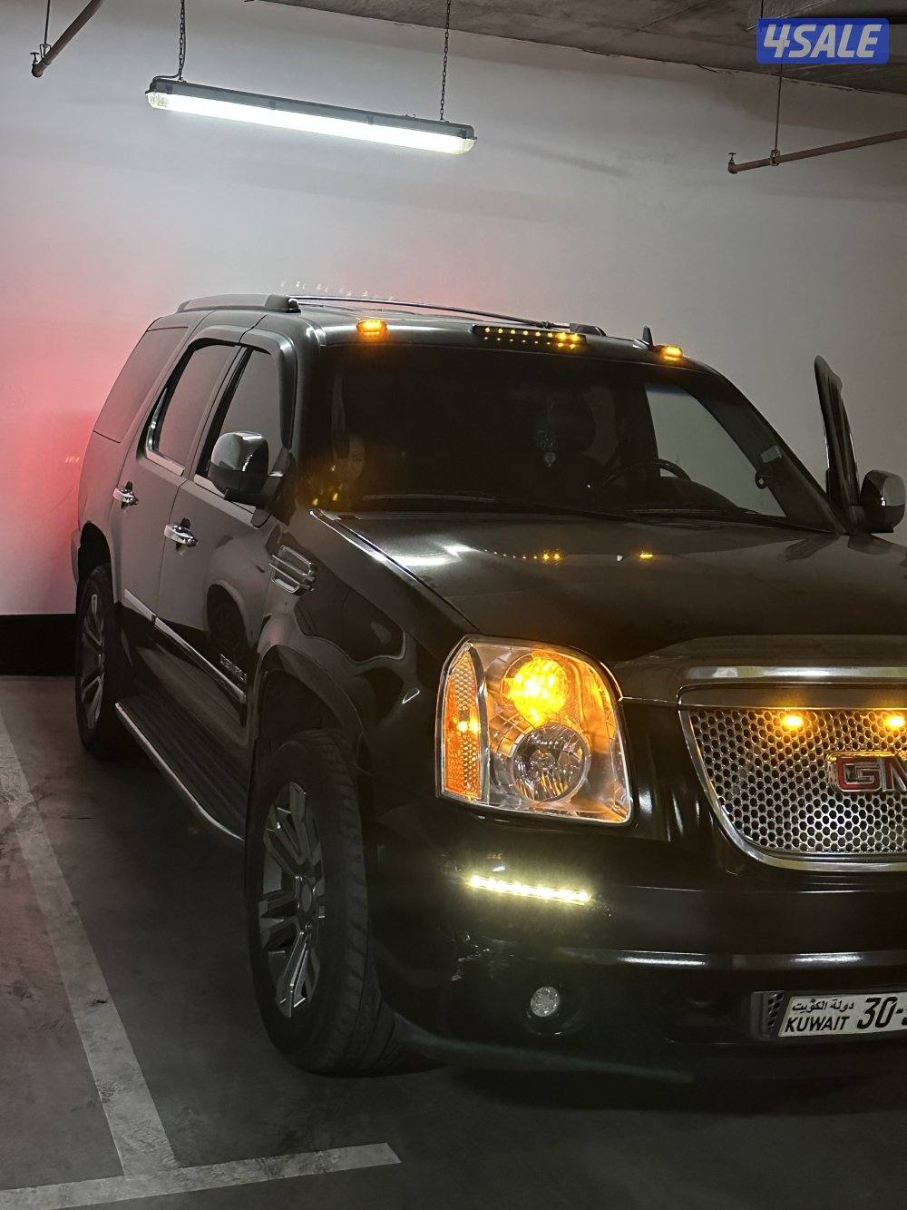 يوكن دينالي شرط الفحص بلكامل بحاله الوكالة12