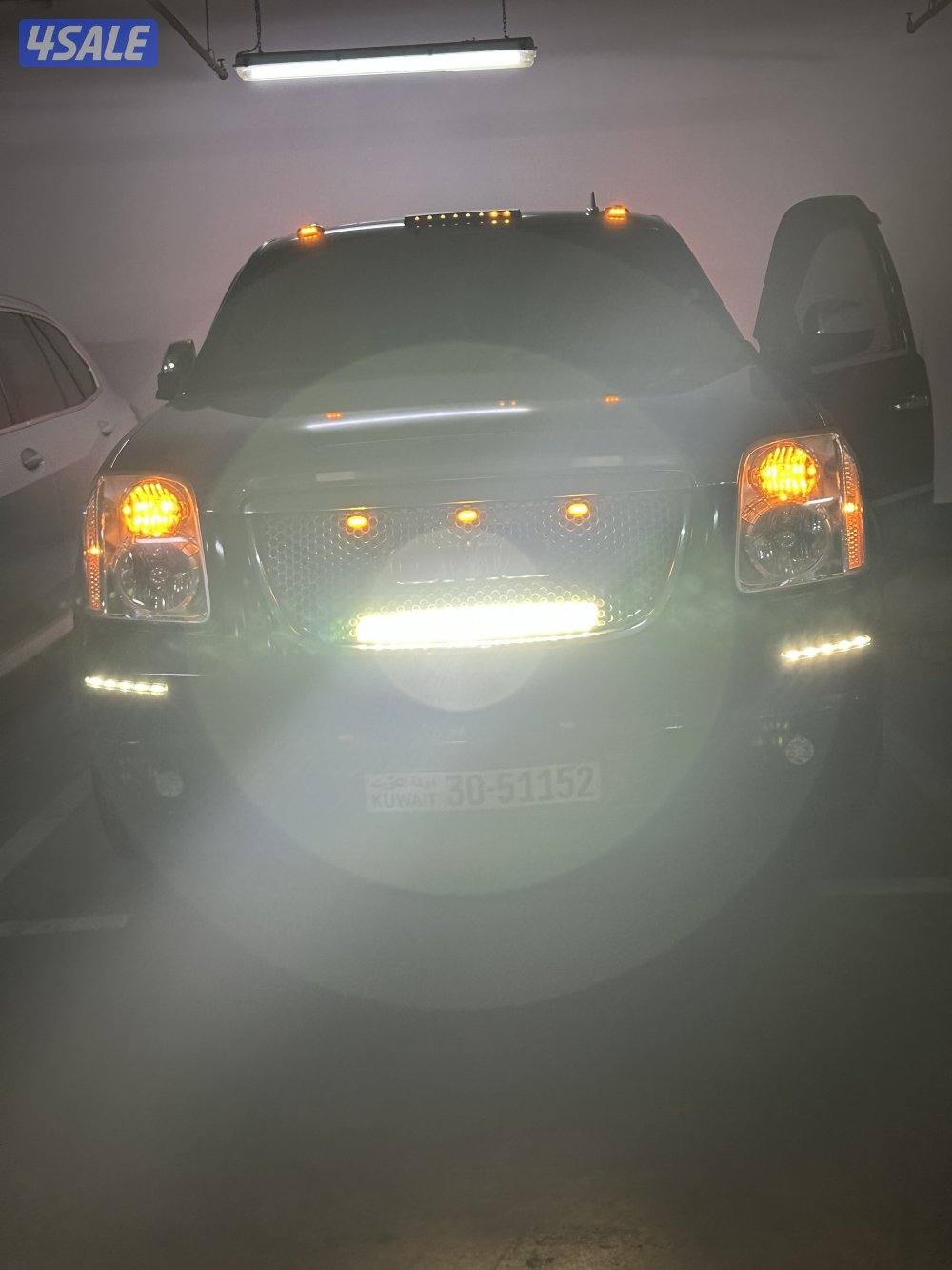 يوكن دينالي شرط الفحص بلكامل بحاله الوكالة13