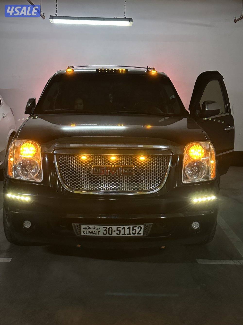 يوكن دينالي شرط الفحص بلكامل بحاله الوكالة14