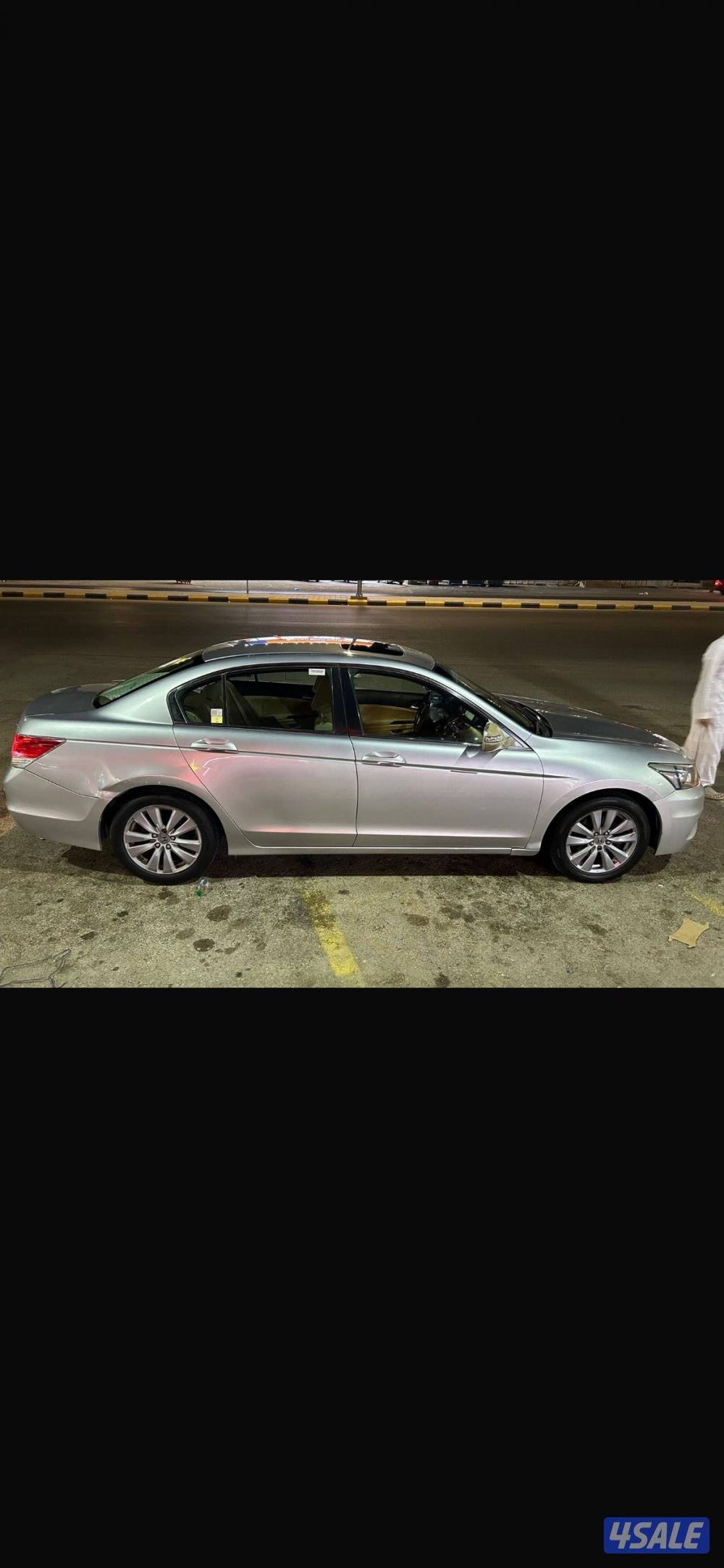 للبيع هوندا اكورد1