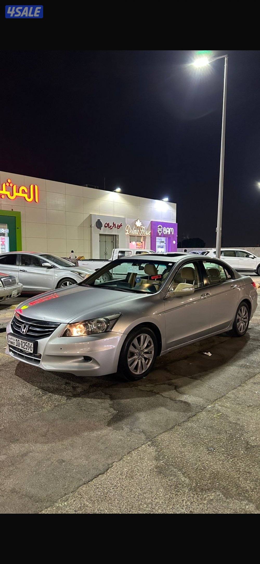 للبيع هوندا اكورد2