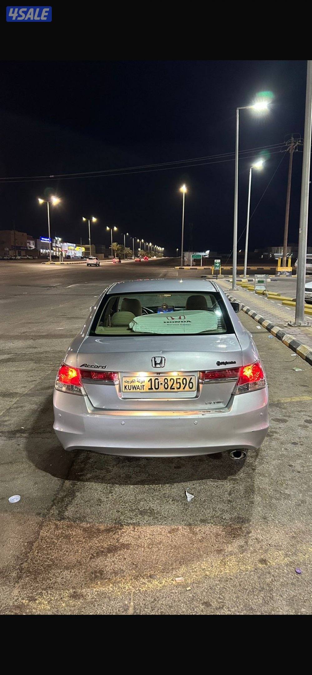 للبيع هوندا اكورد3