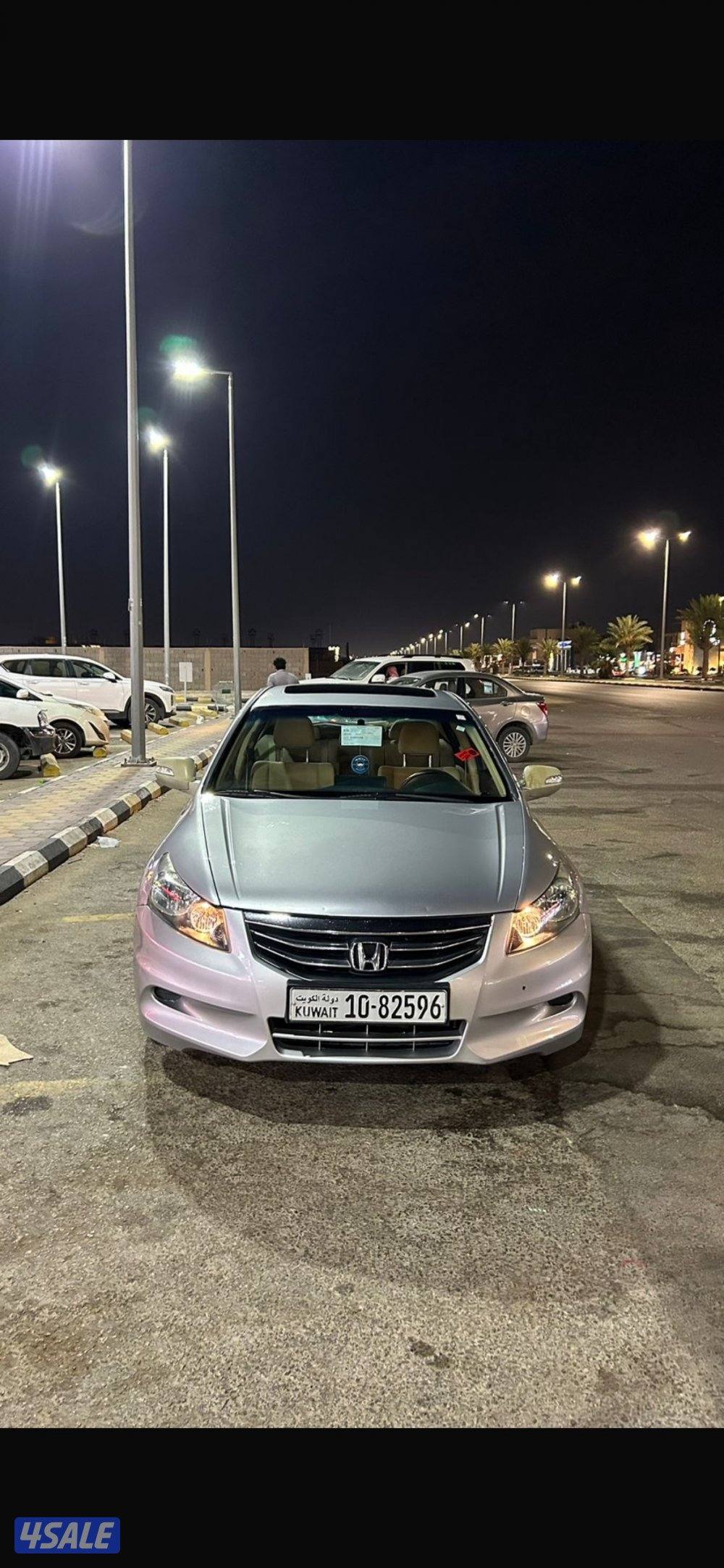 للبيع هوندا اكورد4