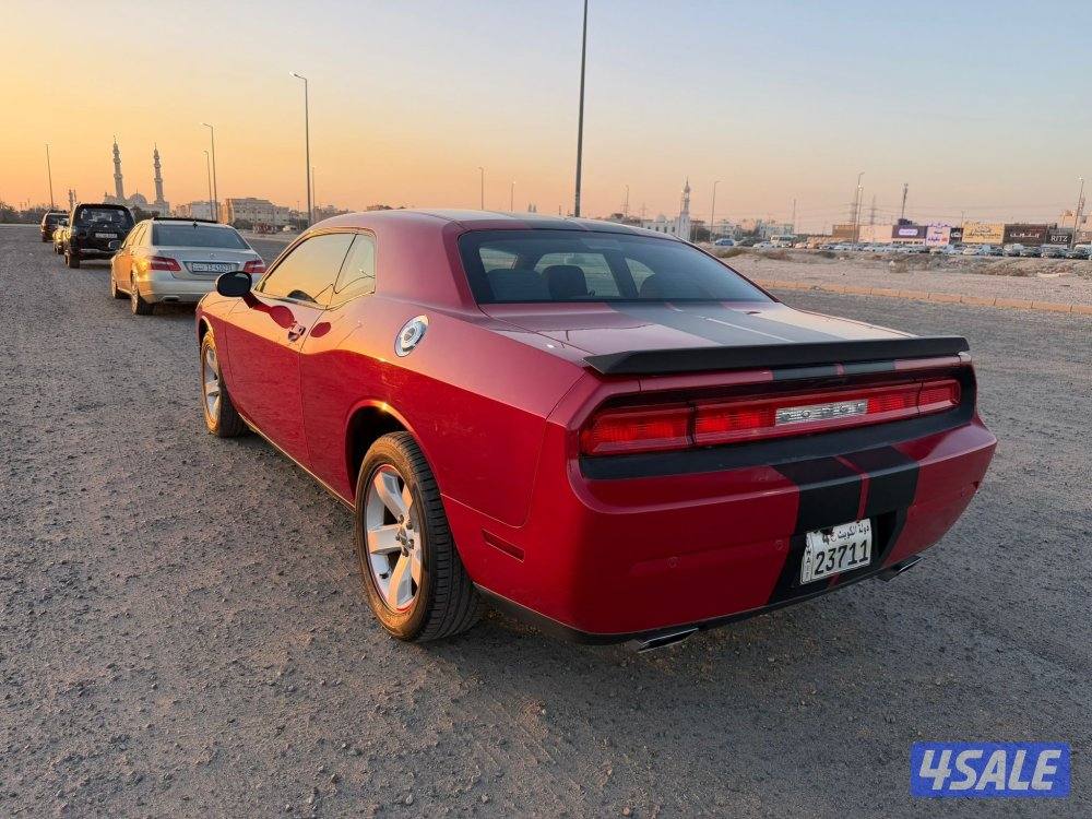 تشالنجر 2013 سته سلندر1