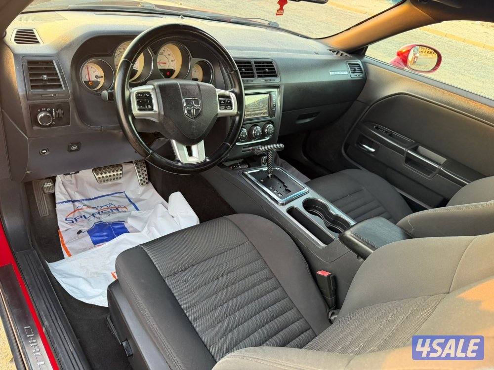 تشالنجر 2013 سته سلندر4