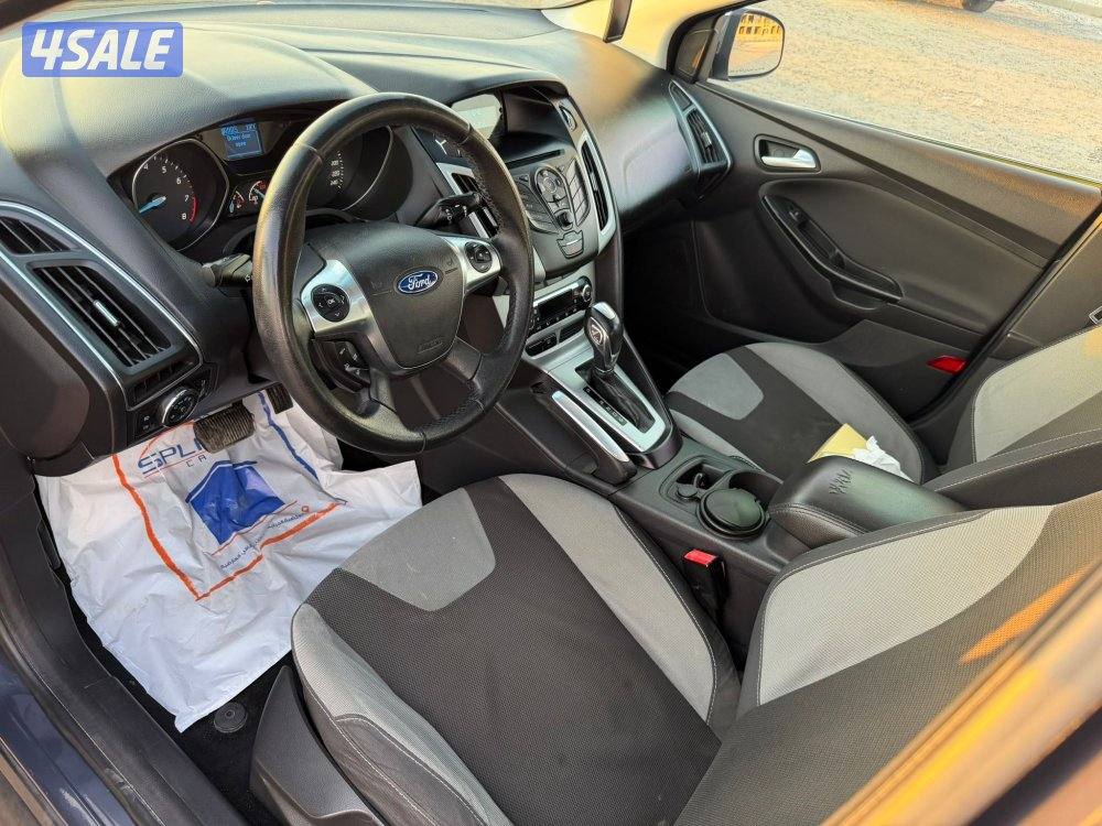 فورد فوكس 2012 عداد 130 فقط5