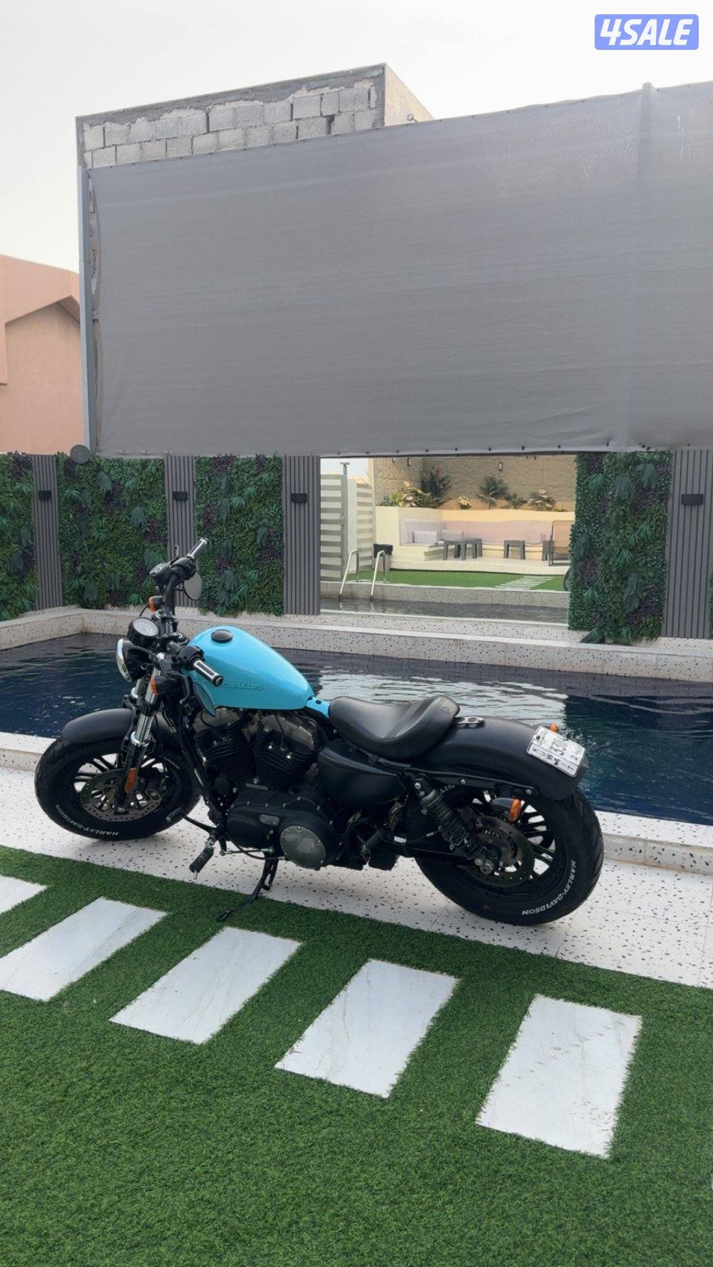 هارلي سبوستر0