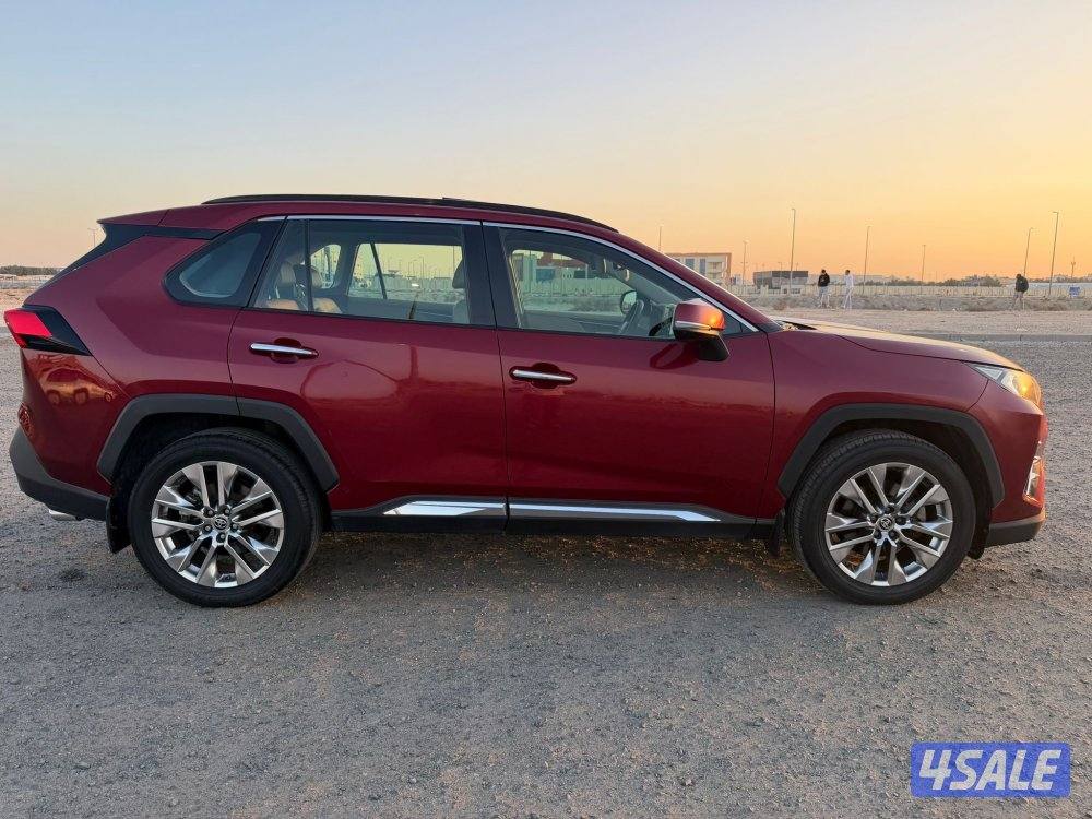 راف فور 2020 كامل مواصفات الفل3