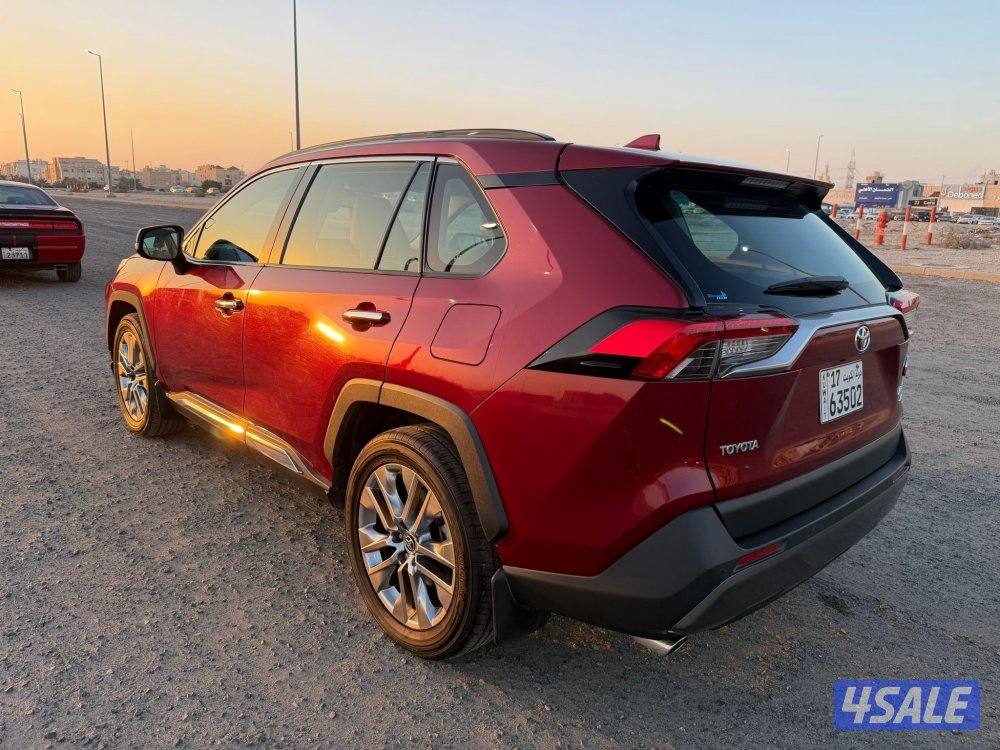 راف فور 2020 كامل مواصفات الفل4