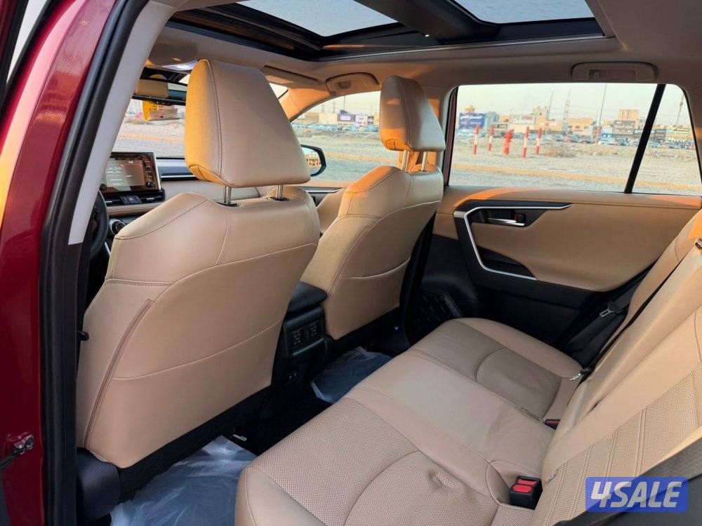 راف فور 2020 كامل مواصفات الفل7