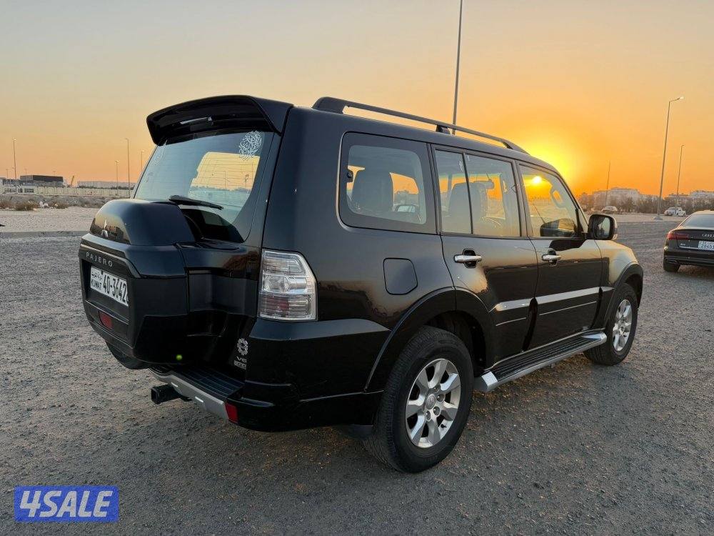 باجيرو 2016 بانوراما0