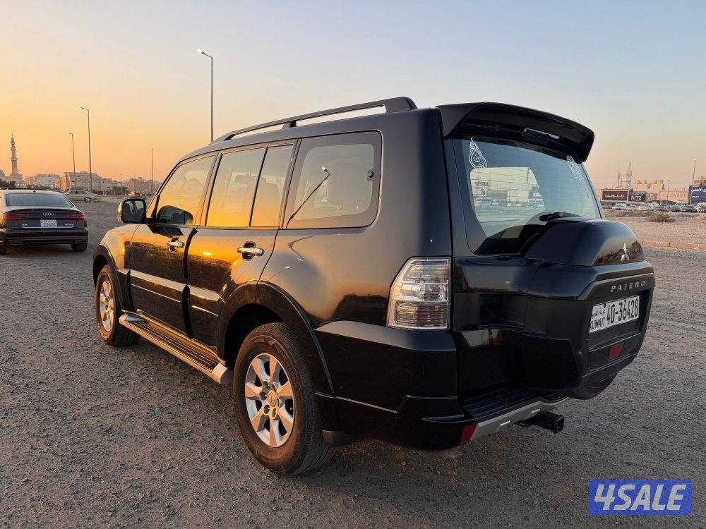 باجيرو 2016 بانوراما2