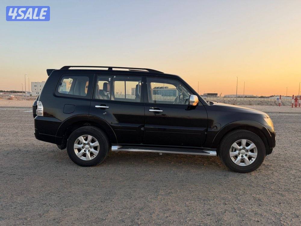 باجيرو 2016 بانوراما3