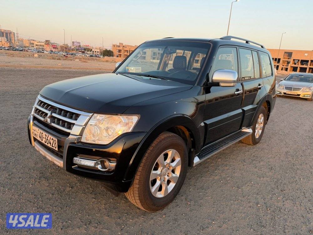 باجيرو 2016 بانوراما4