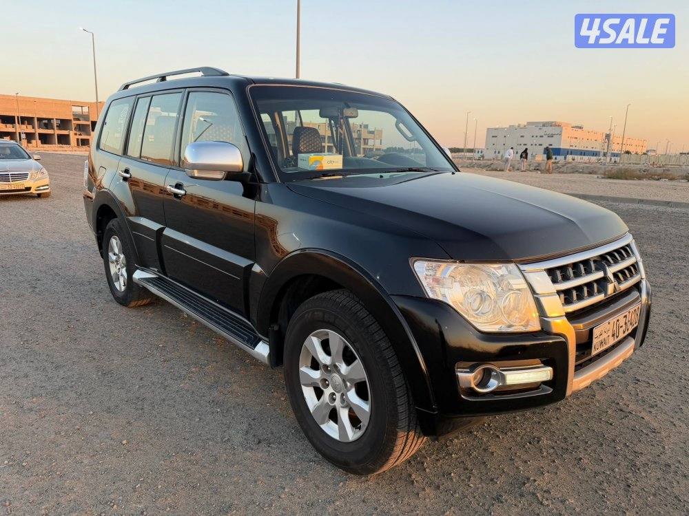 باجيرو 2016 بانوراما6