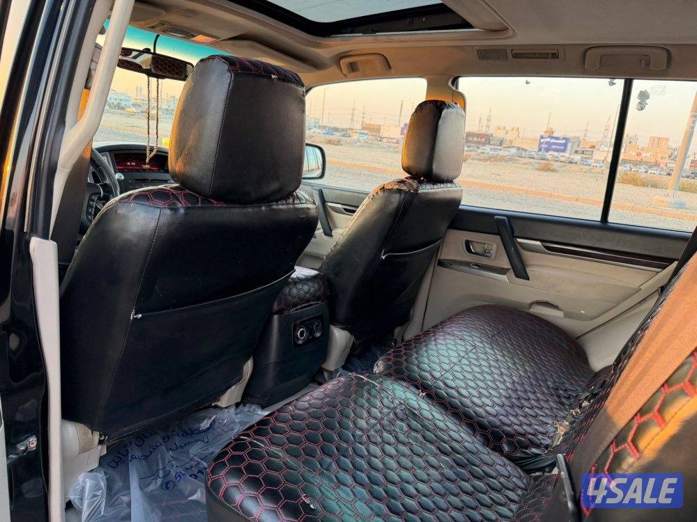 باجيرو 2016 بانوراما7