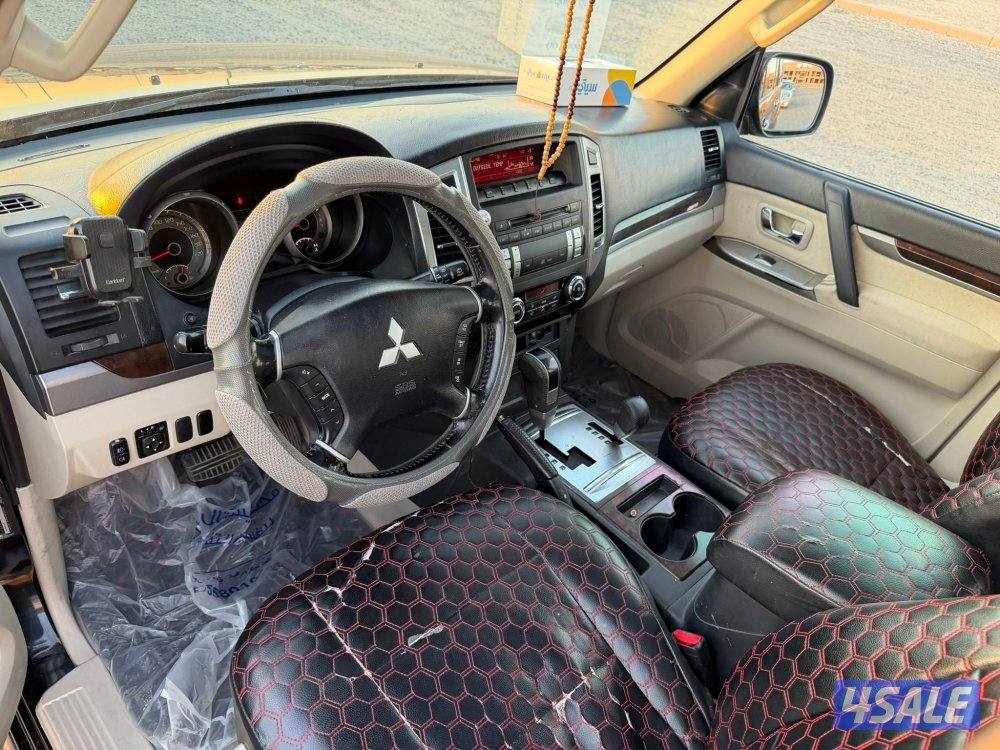 باجيرو 2016 بانوراما8