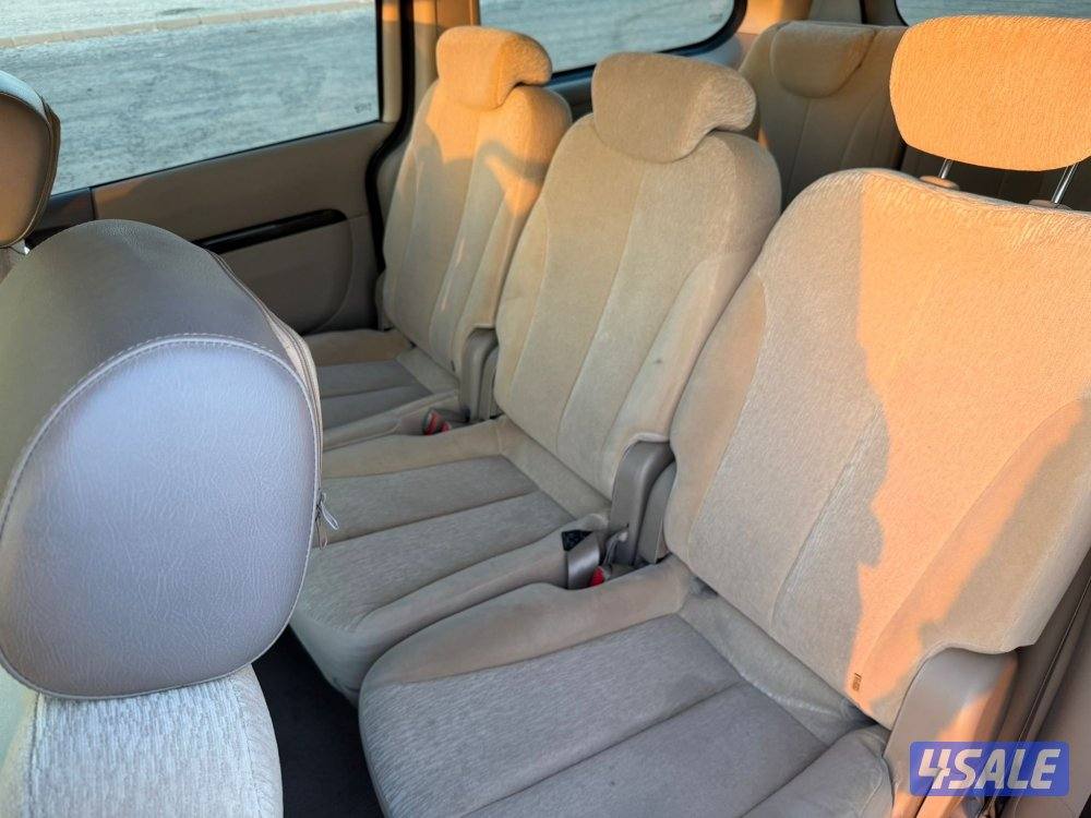 كيا كرنفال 2015 نظيف جدا7