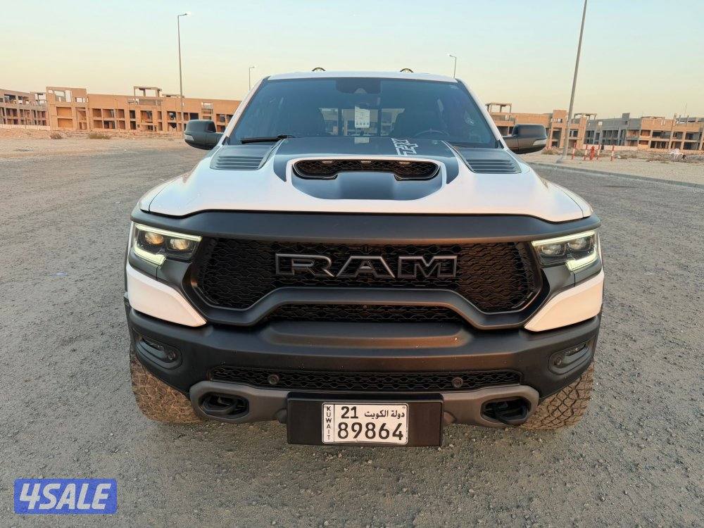 رام 2023 TRX بحالة المصنع كالجديد6