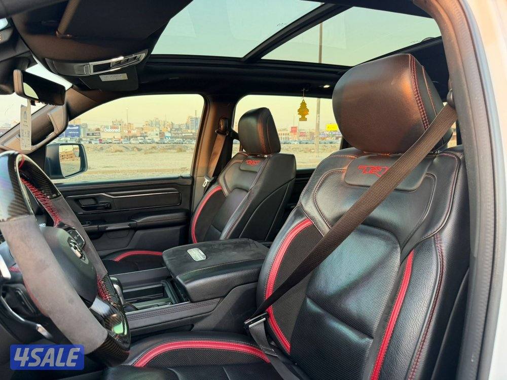 رام 2023 TRX بحالة المصنع كالجديد7