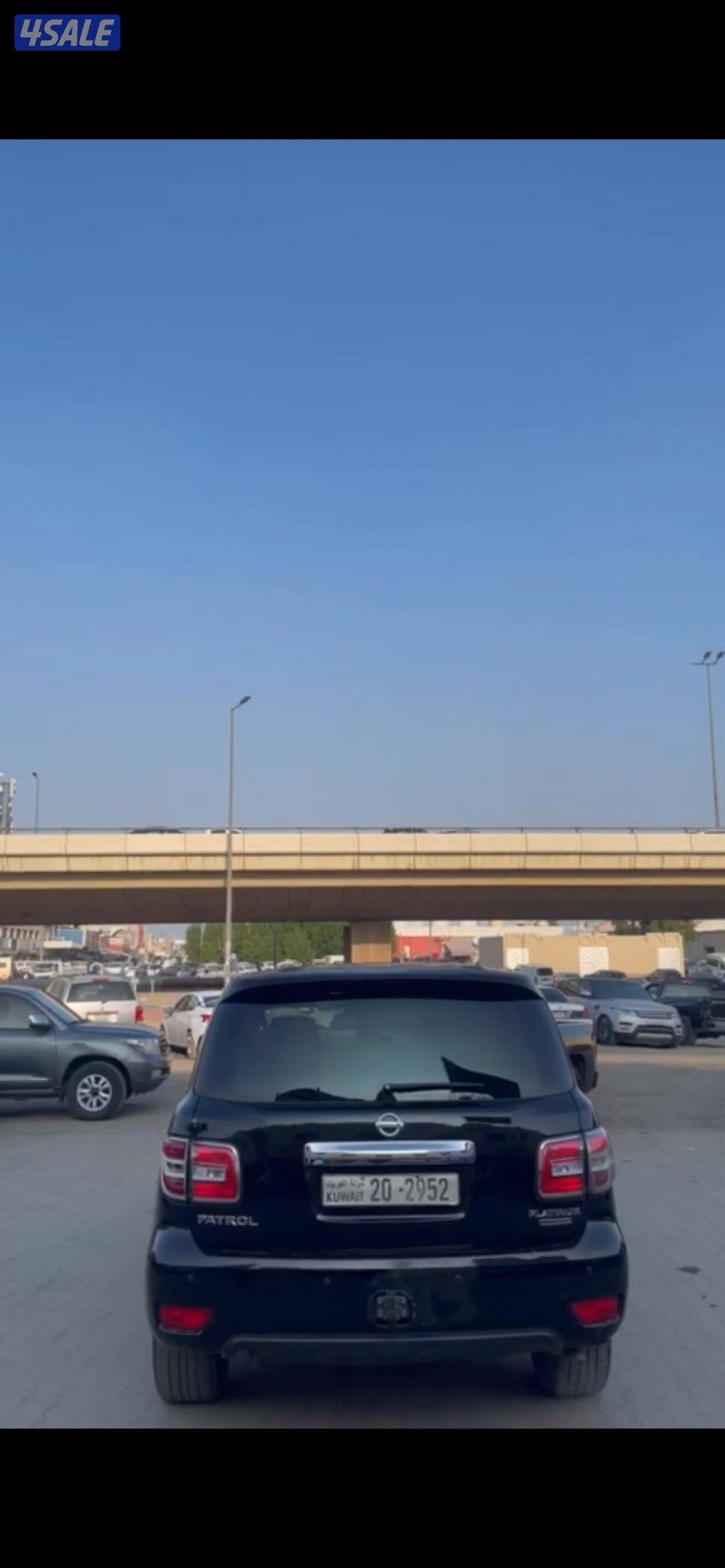 للبيع باترول 20131