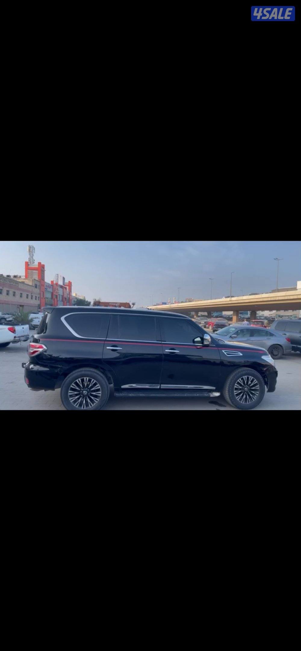 للبيع باترول 20132