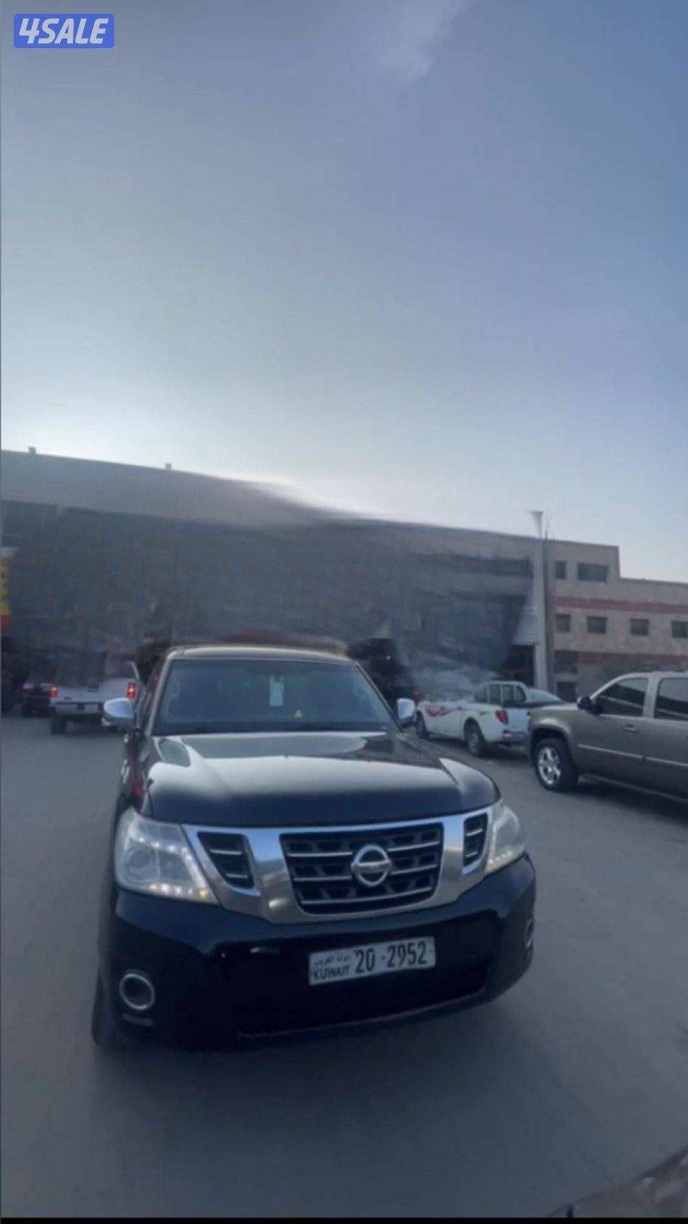 للبيع باترول 20133