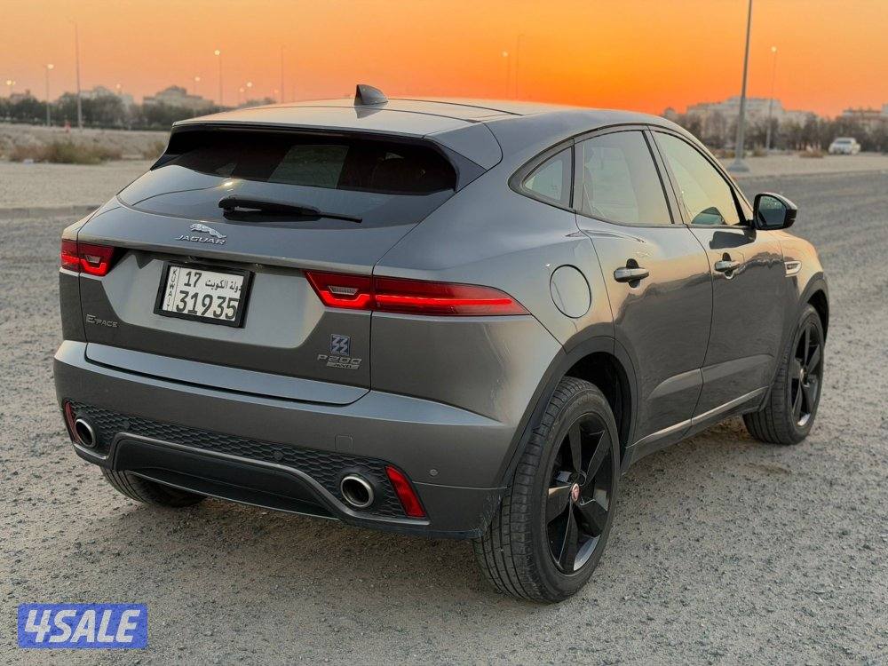 جيب جاكور 2020 نوع Epace0