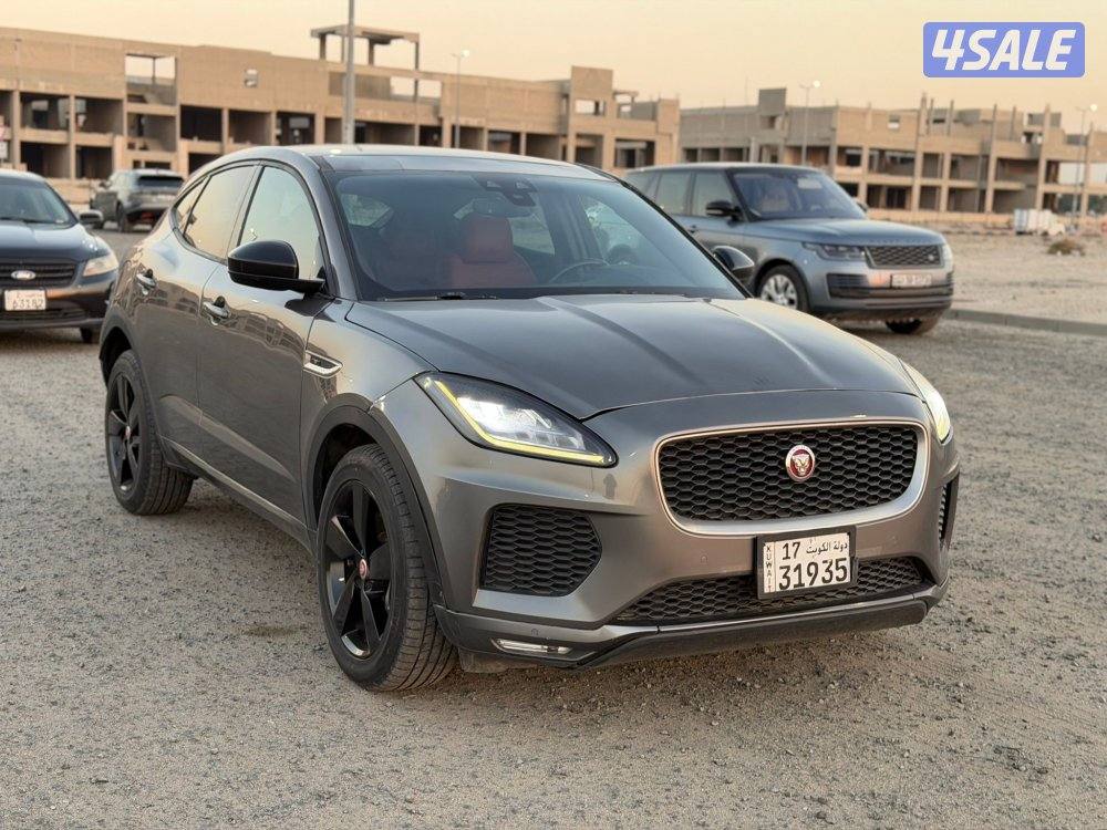 جيب جاكور 2020 نوع Epace2