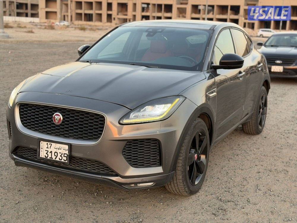 جيب جاكور 2020 نوع Epace3