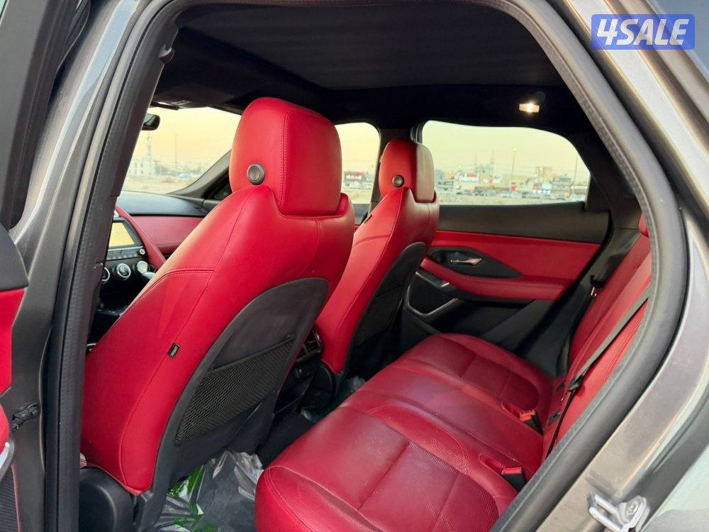 جيب جاكور 2020 نوع Epace4