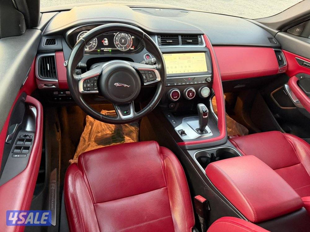 جيب جاكور 2020 نوع Epace5