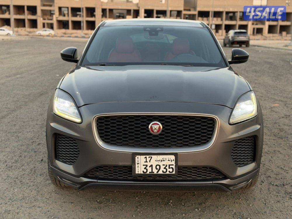 جيب جاكور 2020 نوع Epace7